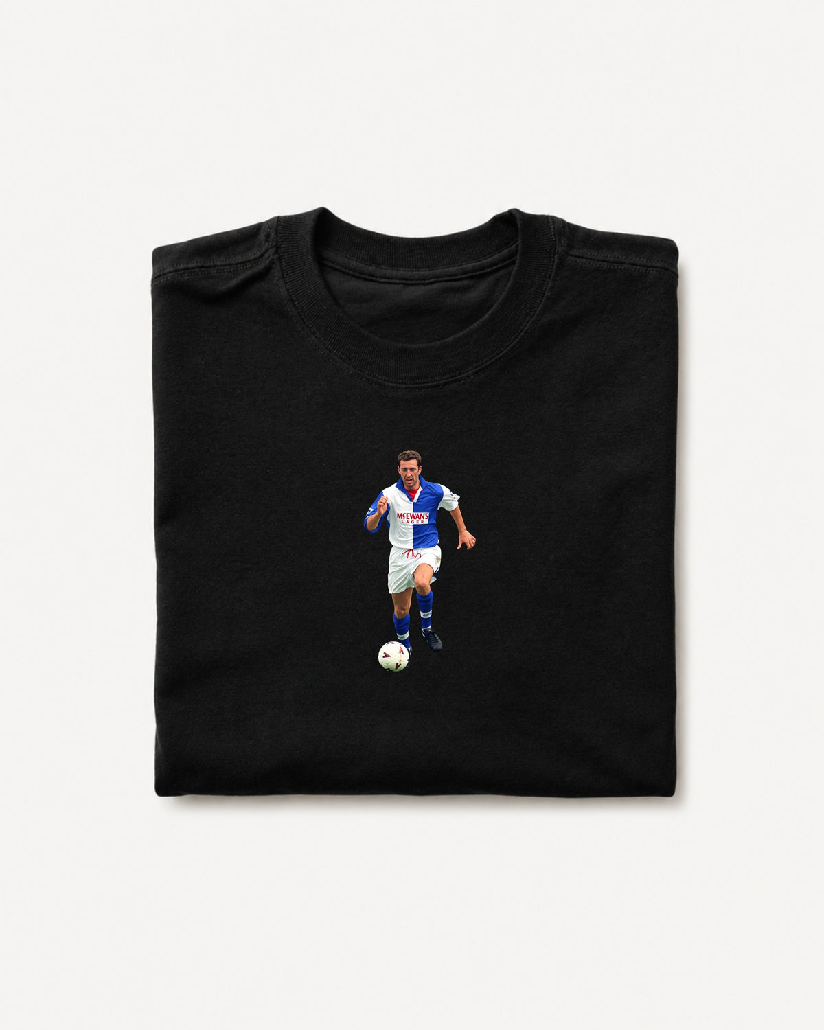 Blackburn Rovers - Wilcox T-Shirt