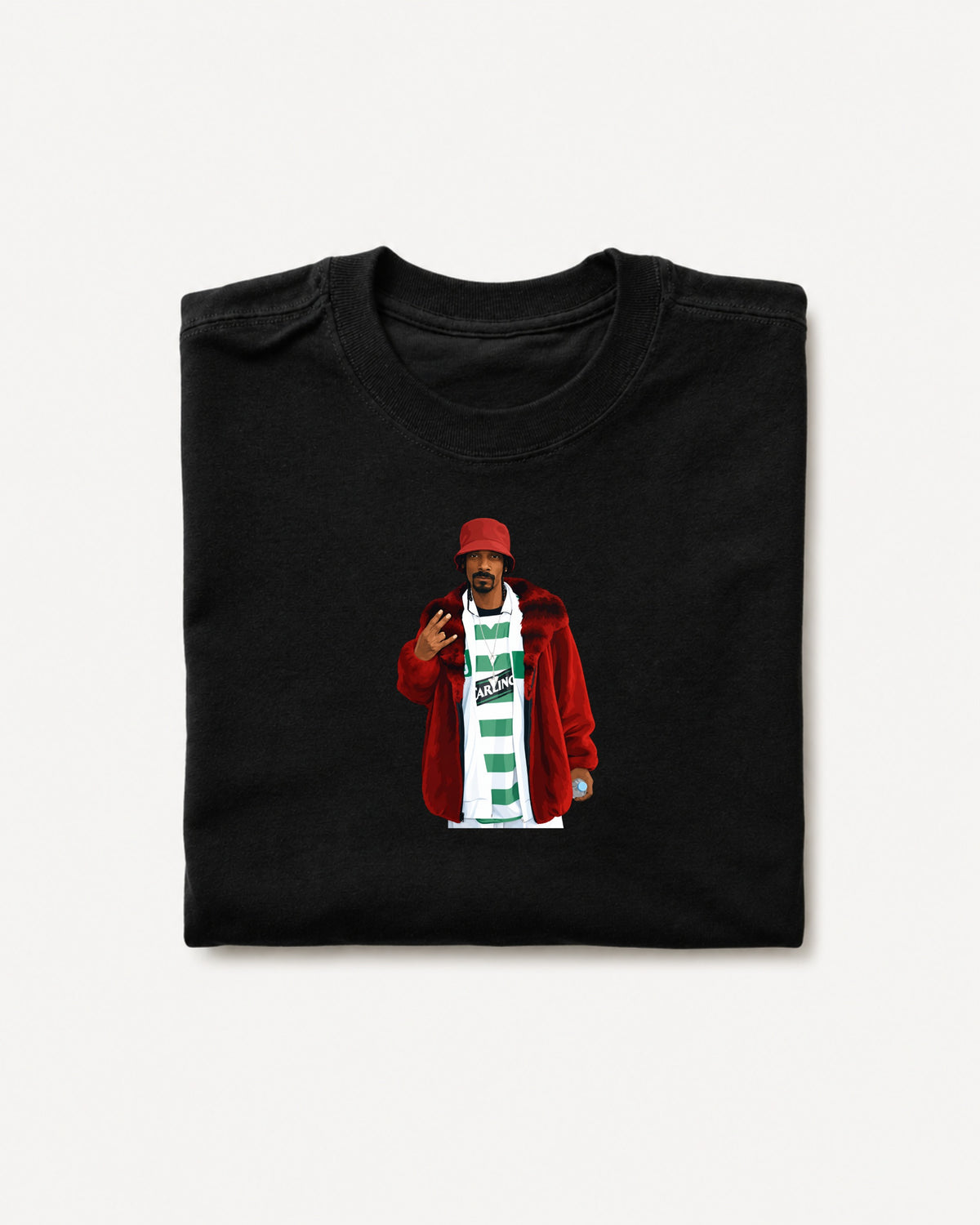 Celtic FC - Snoop  T-Shirt