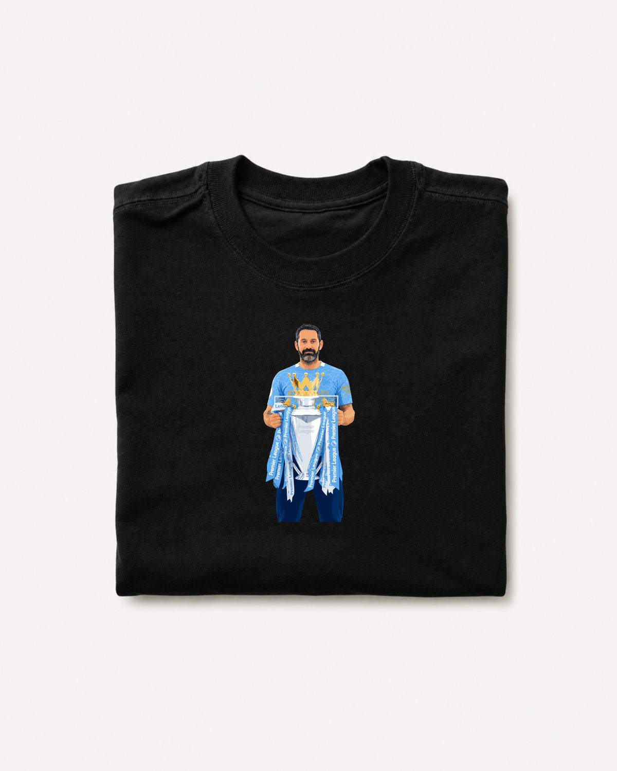 Manchester City - Carson T-Shirt