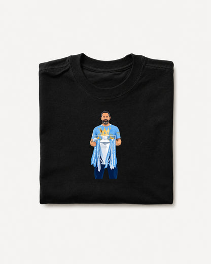 Manchester City - Carson T-Shirt