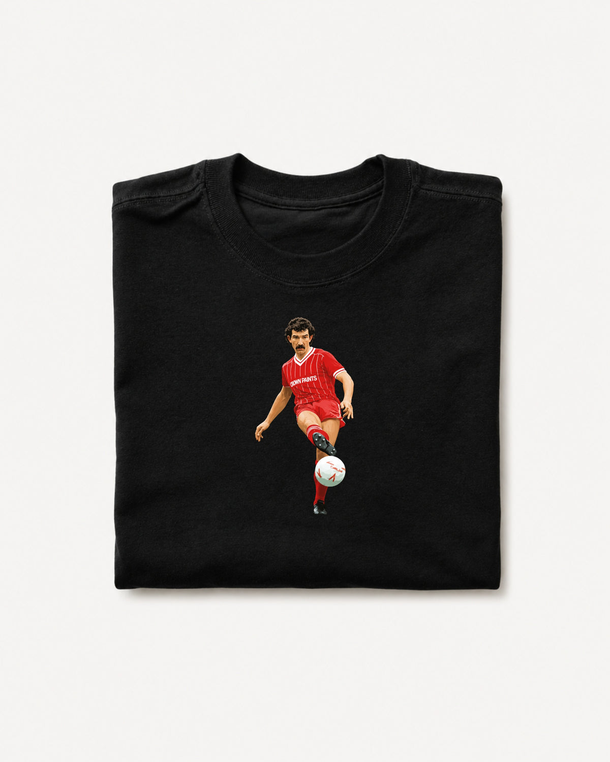Liverpool - Souness T-Shirt