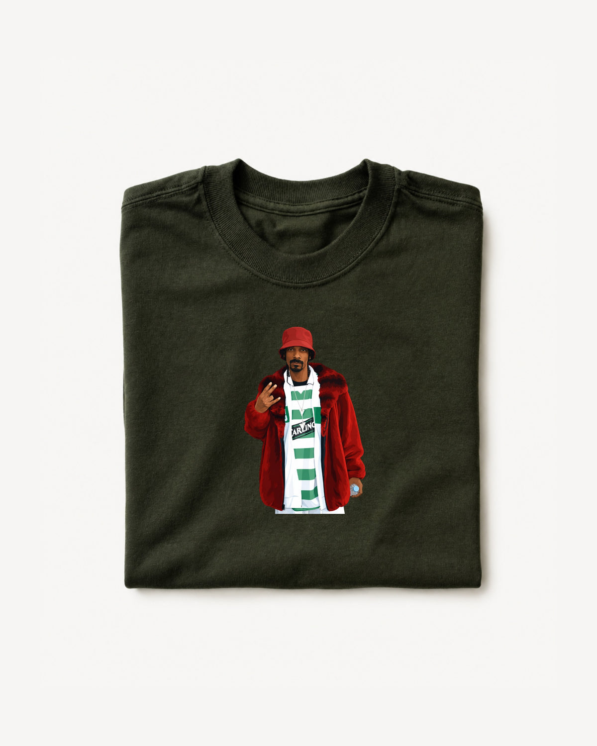 Celtic FC - Snoop  T-Shirt