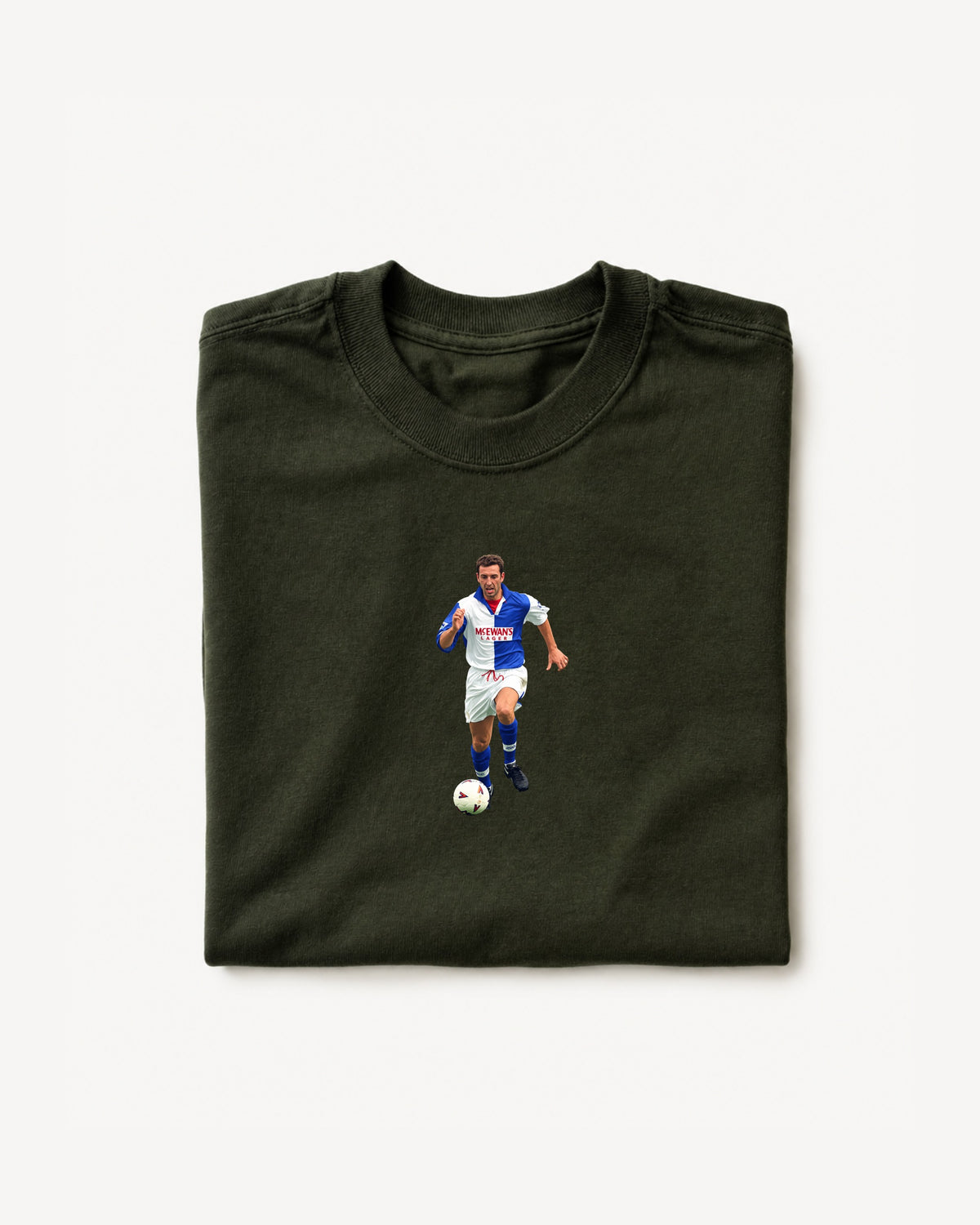Blackburn Rovers - Wilcox T-Shirt