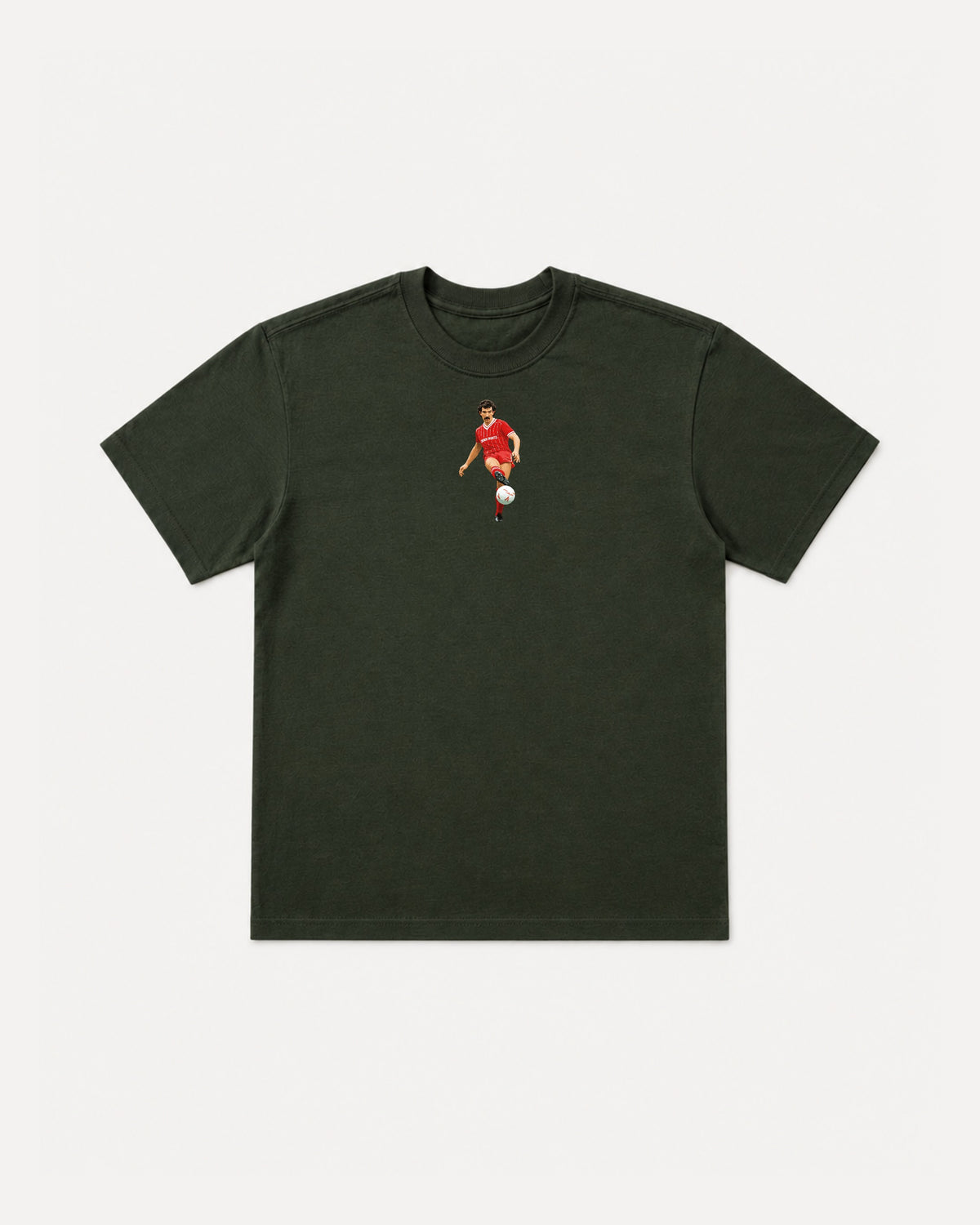 Liverpool - Souness T-Shirt