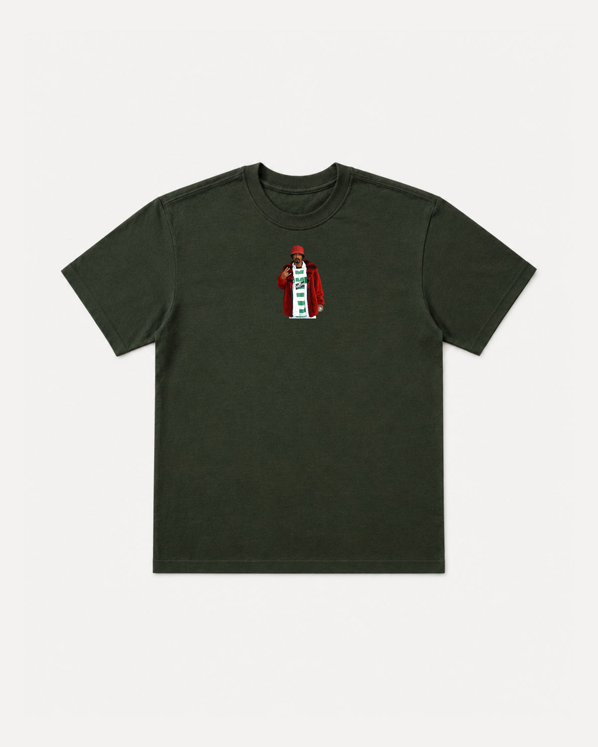 Celtic FC - Snoop  T-Shirt
