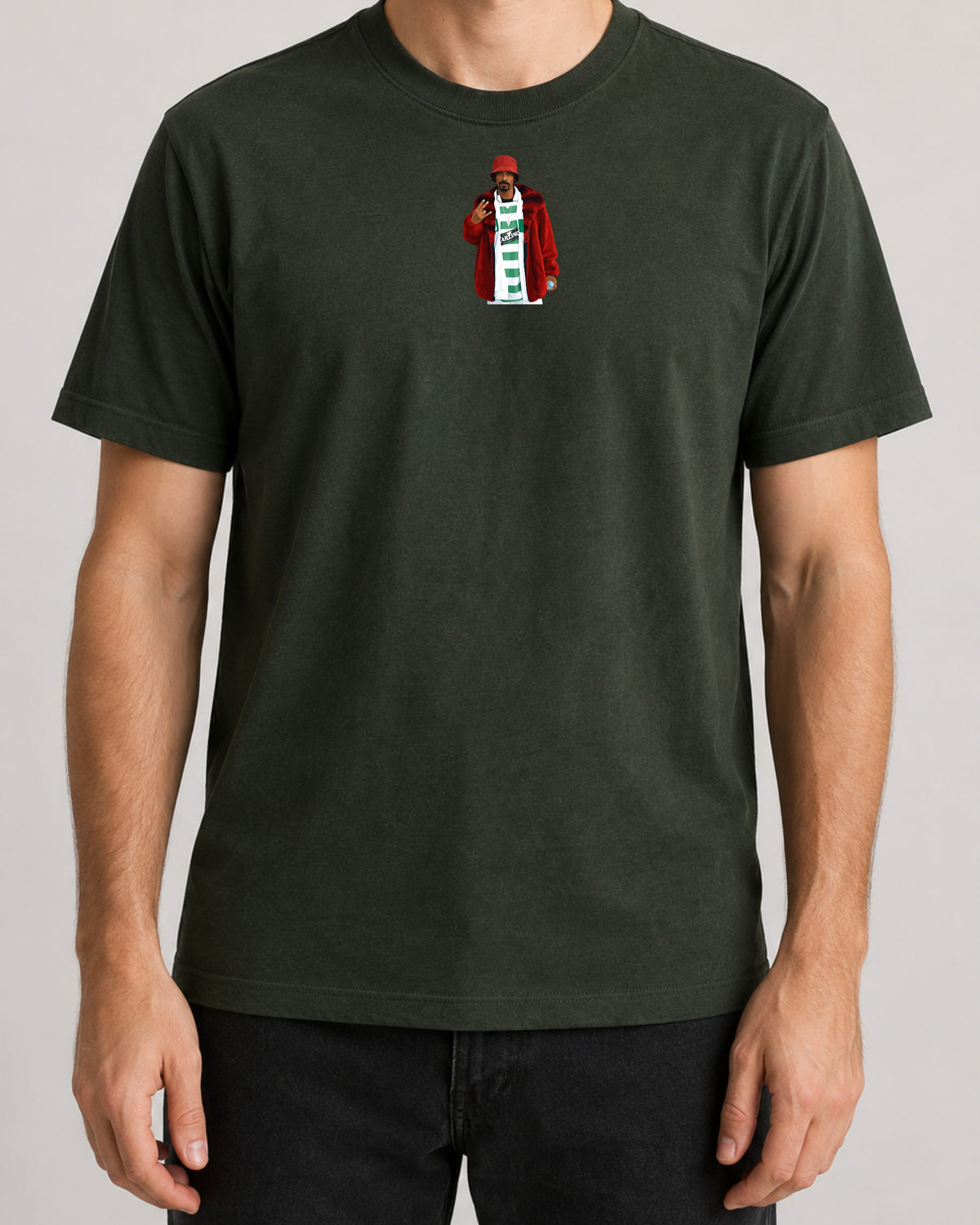 Celtic FC - Snoop  T-Shirt