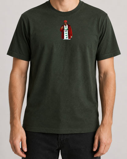 Celtic FC - Snoop  T-Shirt