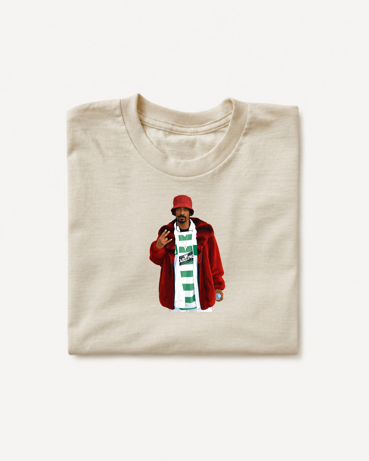 Celtic FC - Snoop  T-Shirt