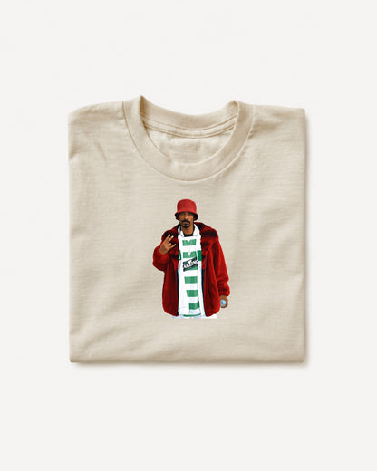 Celtic FC - Snoop  T-Shirt