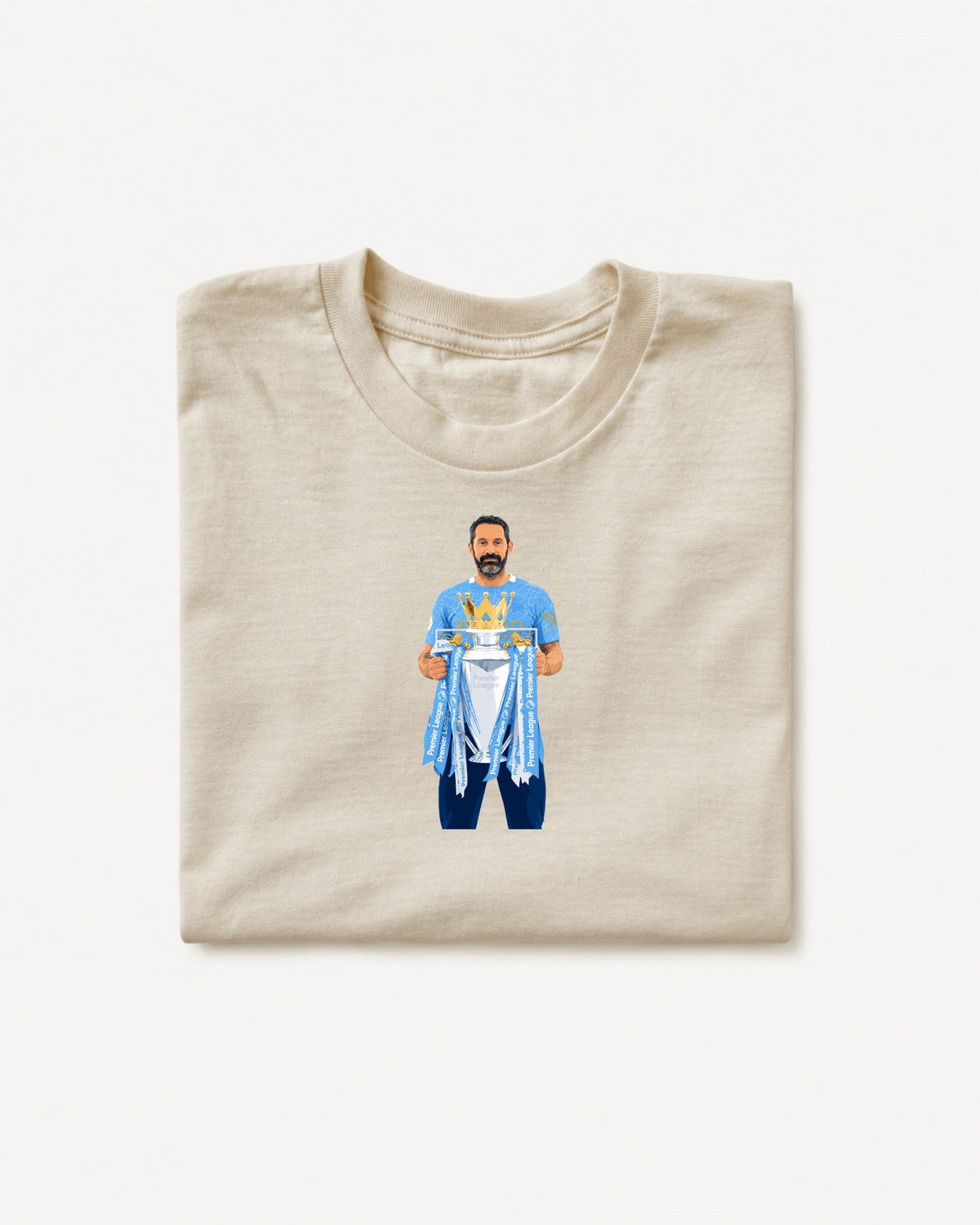 Manchester City - Carson T-Shirt