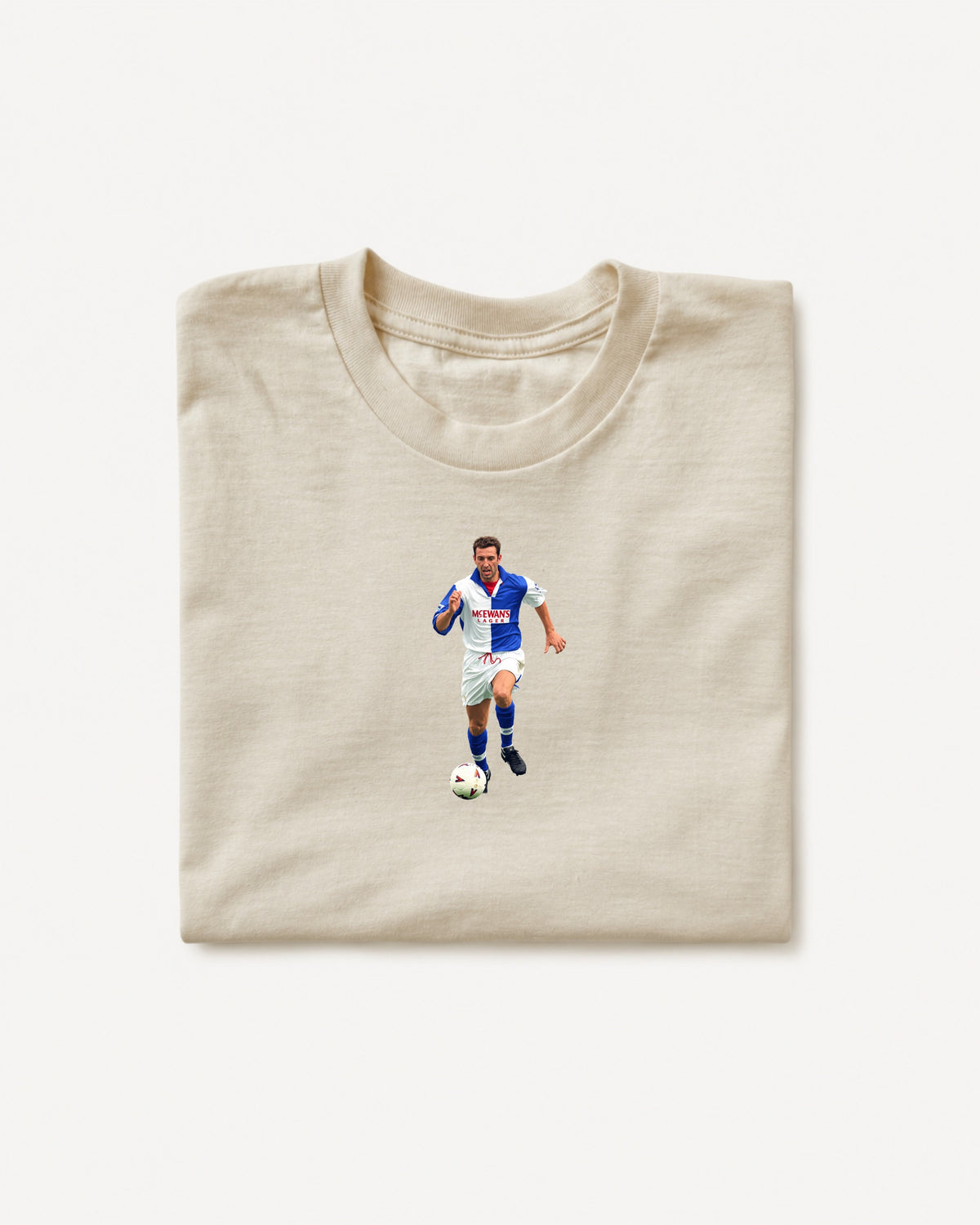 Blackburn Rovers - Wilcox T-Shirt