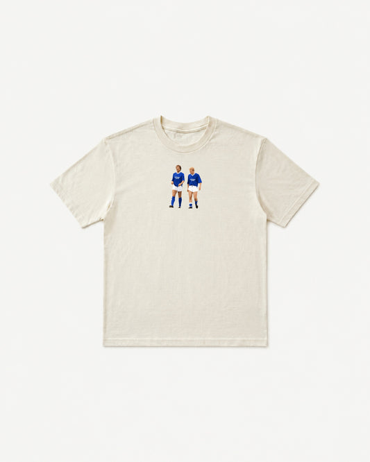 Rangers FC - Souness & Mo  T-Shirt
