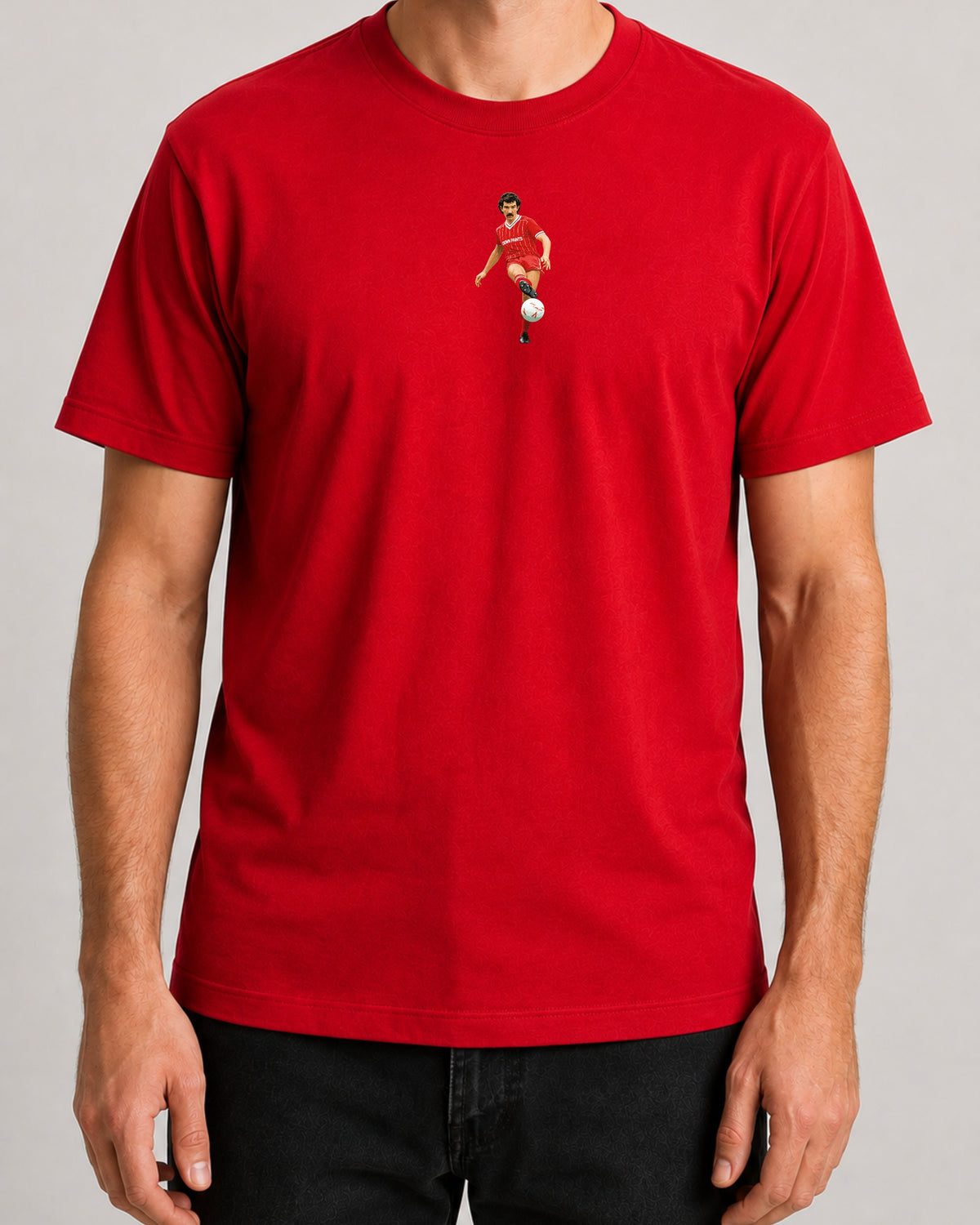 Liverpool - Souness T-Shirt