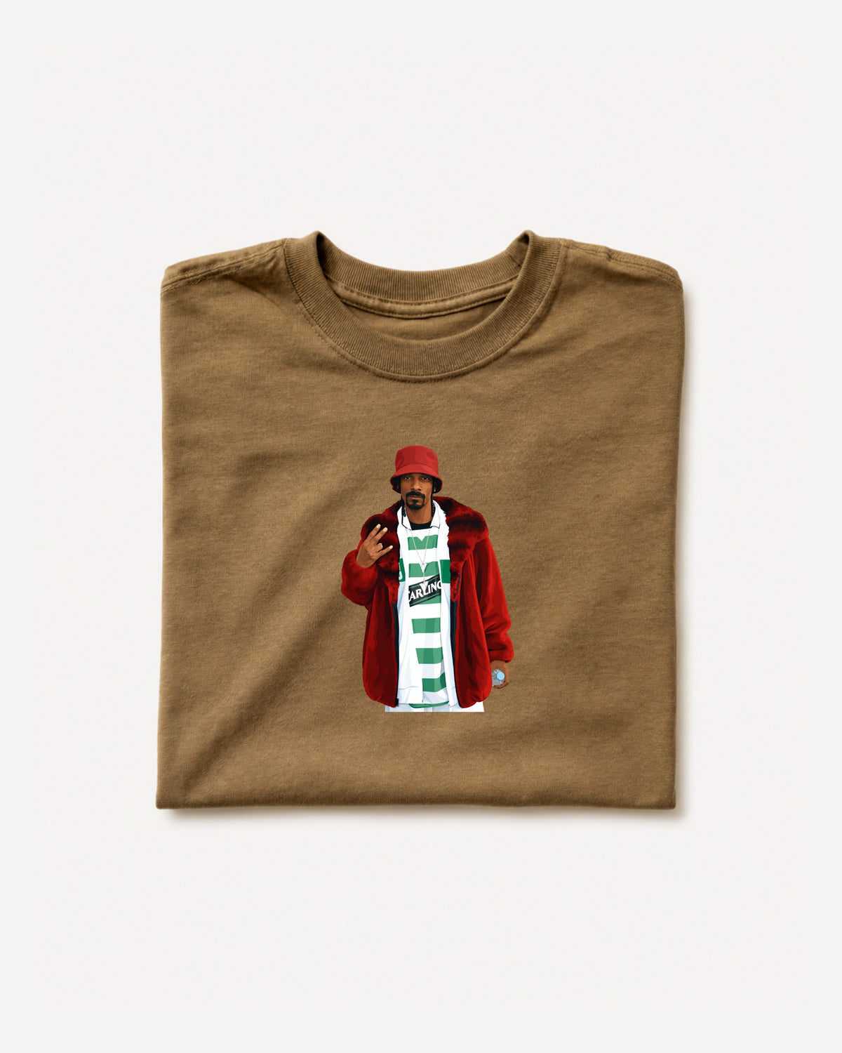 Celtic FC - Snoop  T-Shirt
