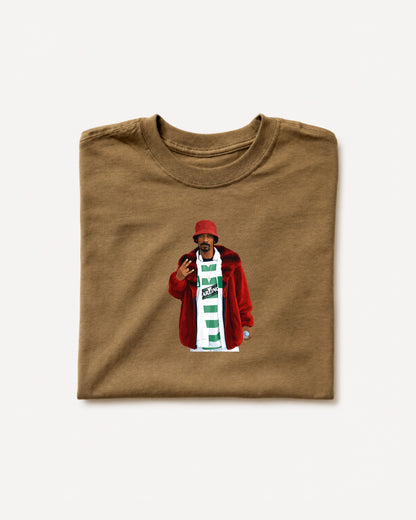 Celtic FC - Snoop  T-Shirt