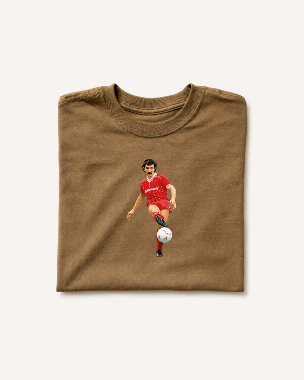 Liverpool - Souness T-Shirt