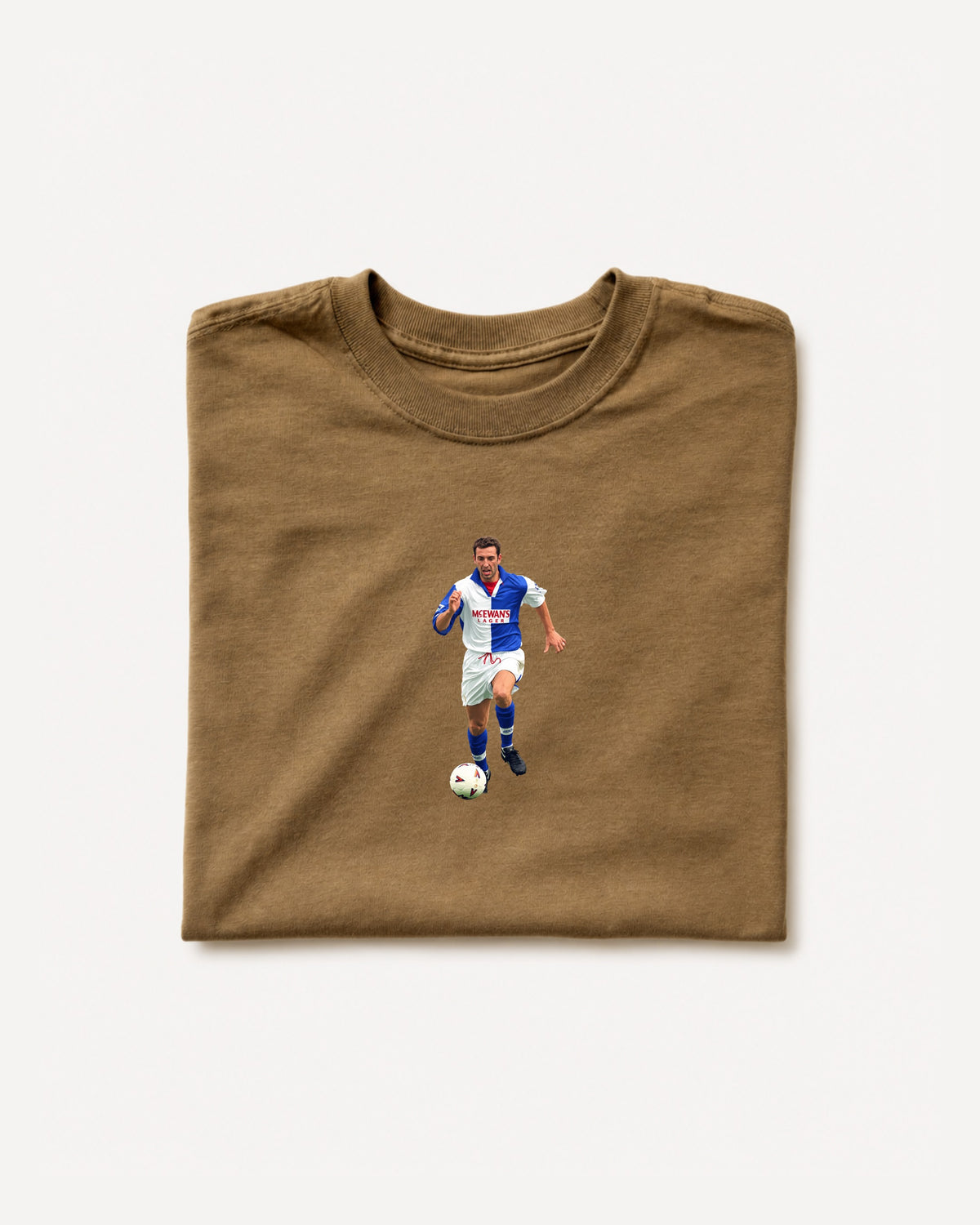 Blackburn Rovers - Wilcox T-Shirt