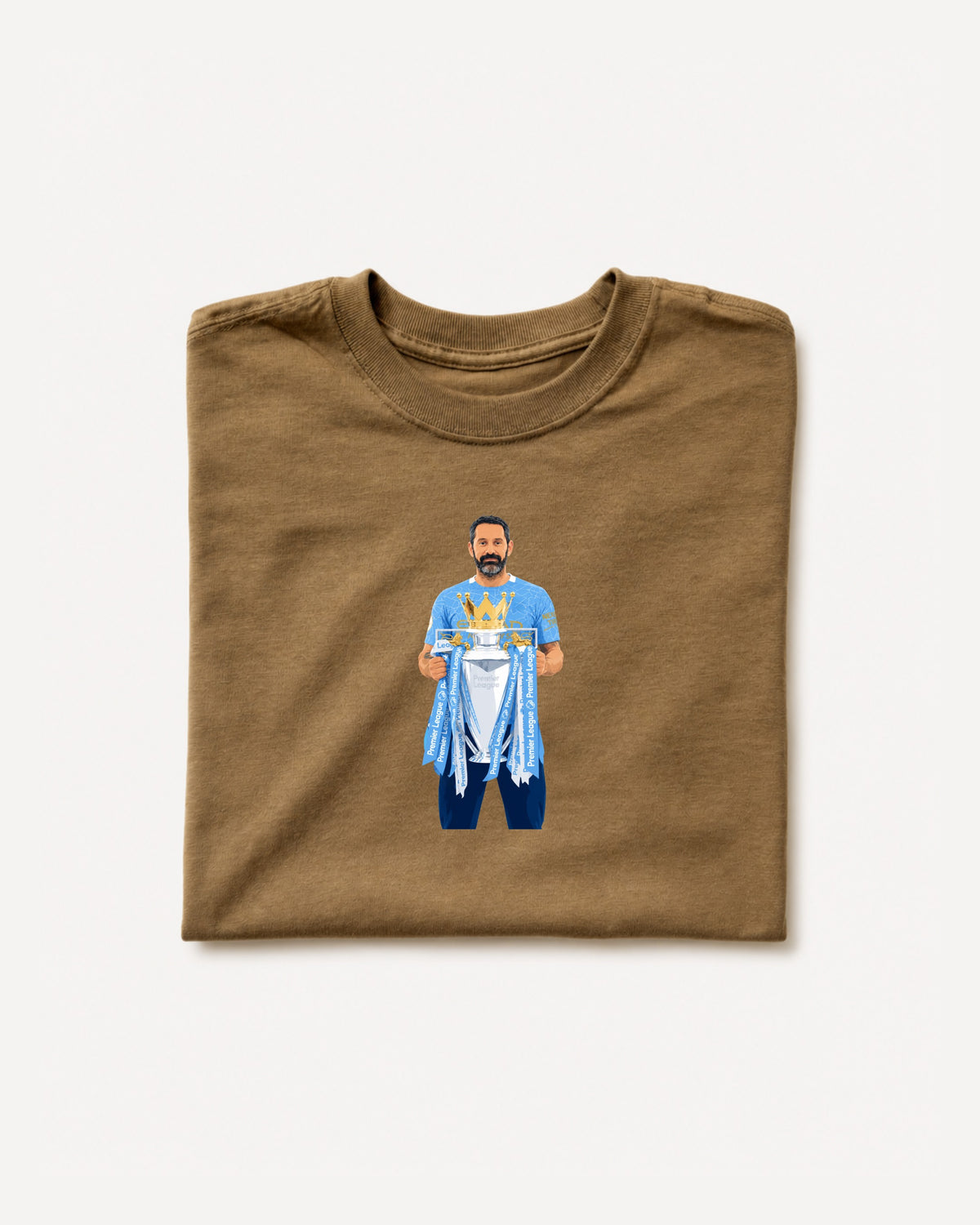 Manchester City - Carson T-Shirt