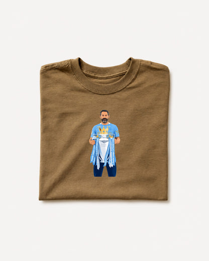 Manchester City - Carson T-Shirt