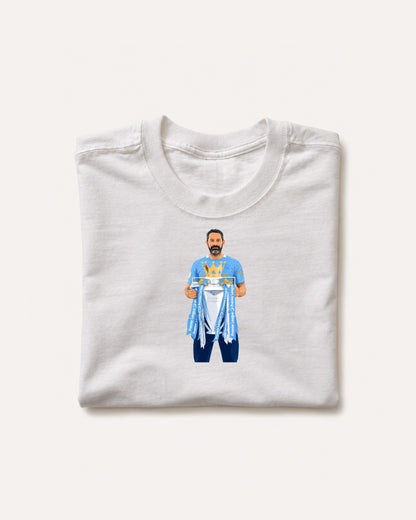 Manchester City - Carson T-Shirt