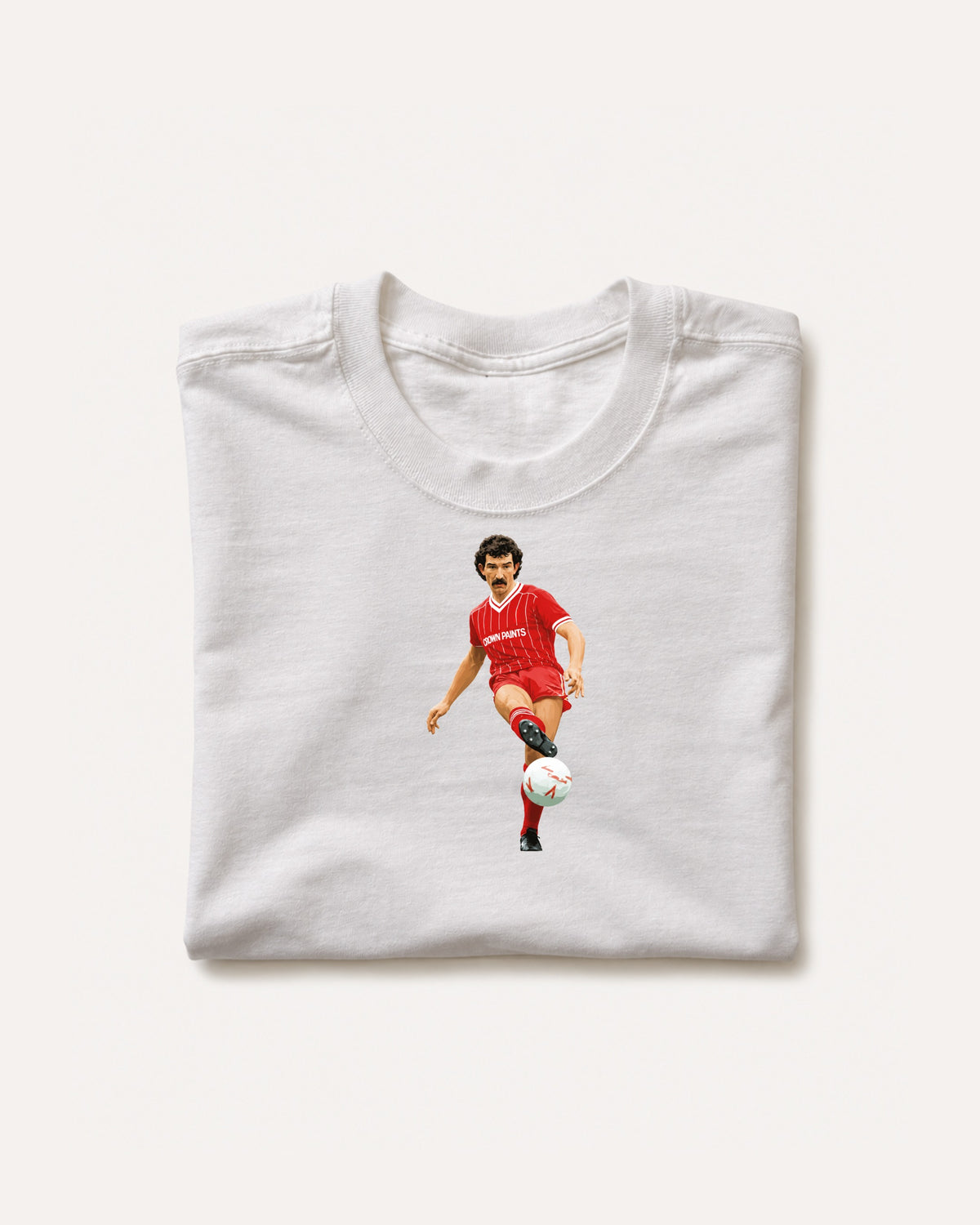 Liverpool - Souness T-Shirt
