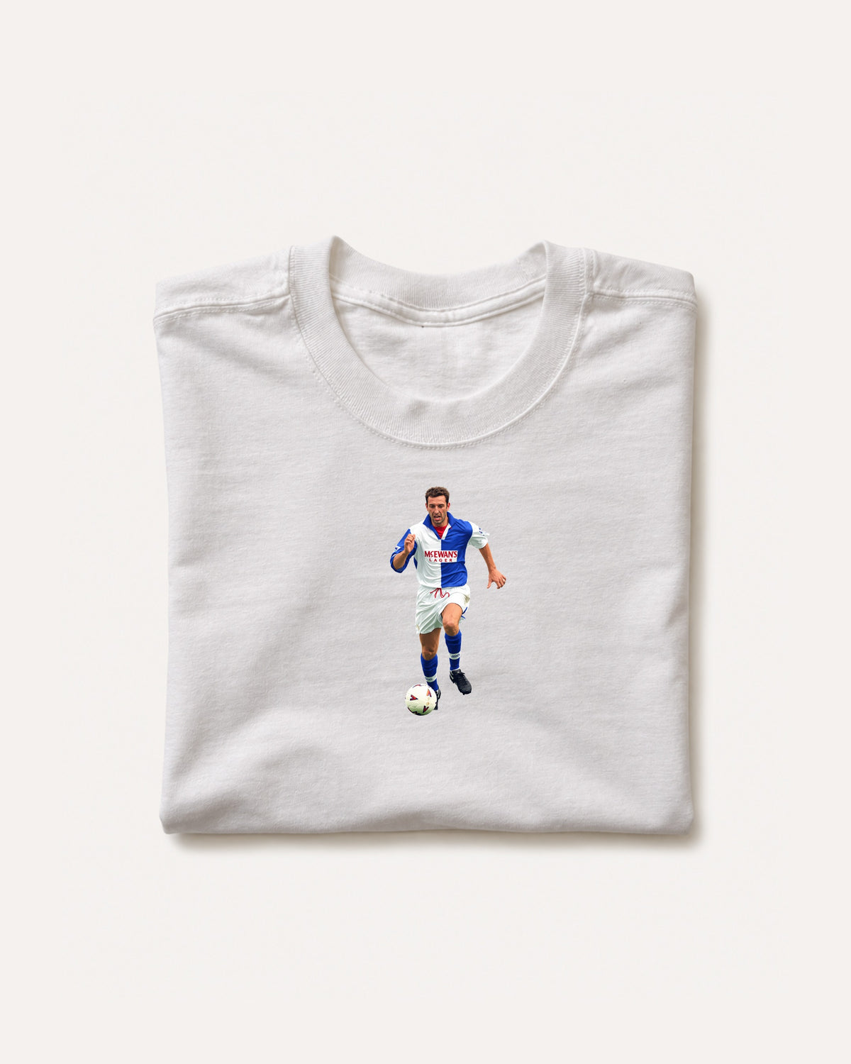 Blackburn Rovers - Wilcox T-Shirt