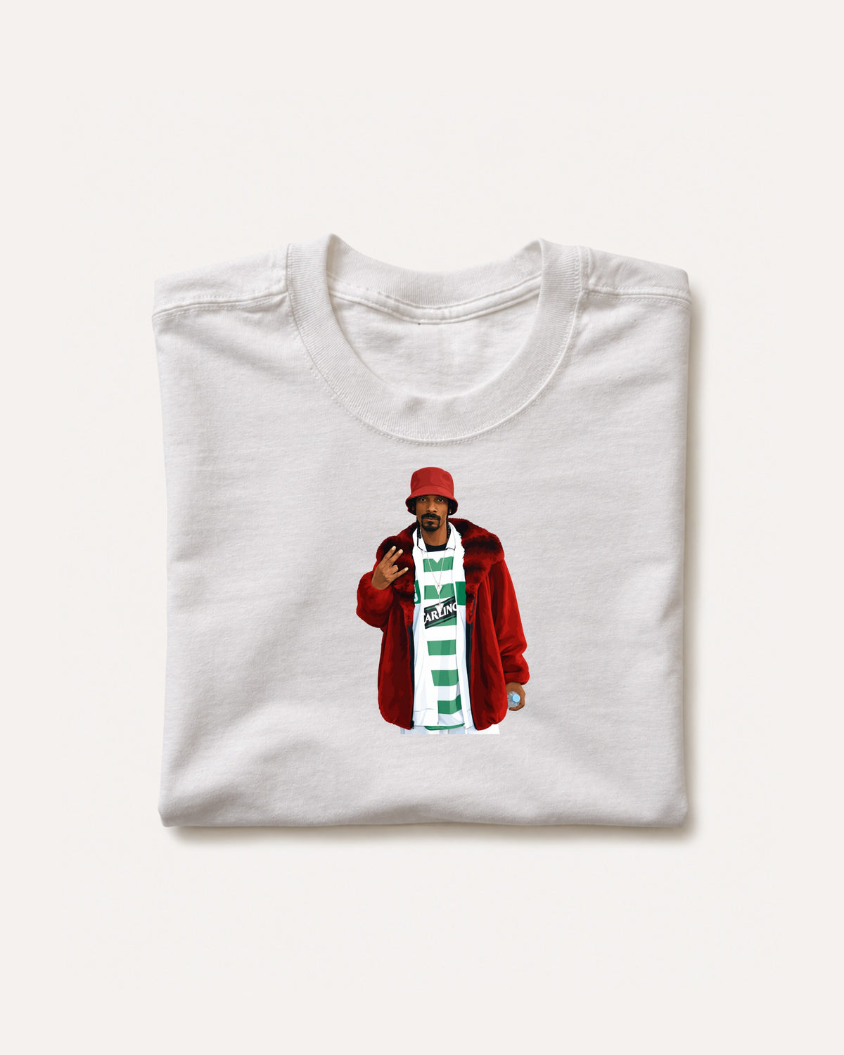 Celtic FC - Snoop  T-Shirt