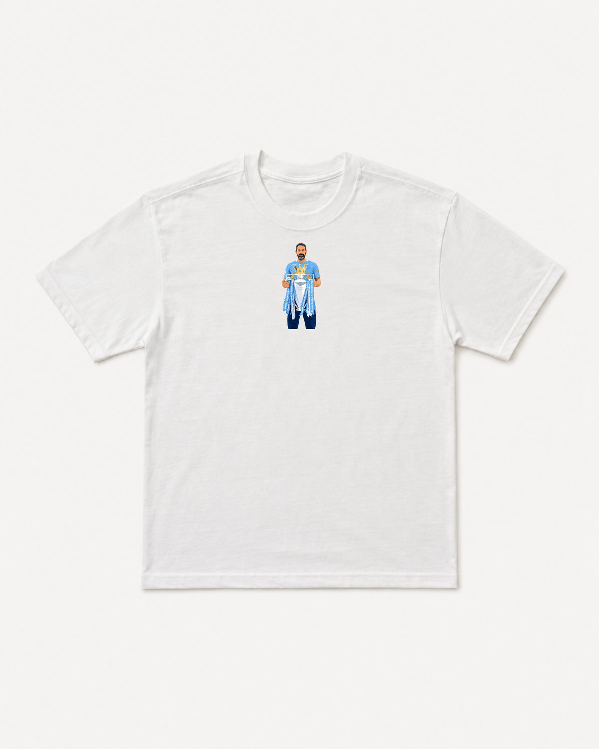 Manchester City - Carson T-Shirt