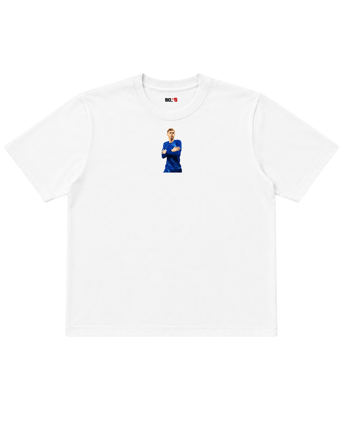 Chelsea - Palmer | Printed Club Classic T-Shirt