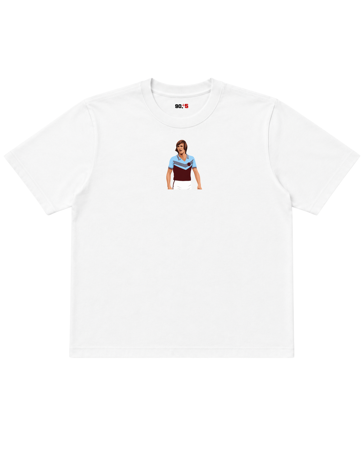 West Ham - Bonds | Printed Club Classic T-Shirt