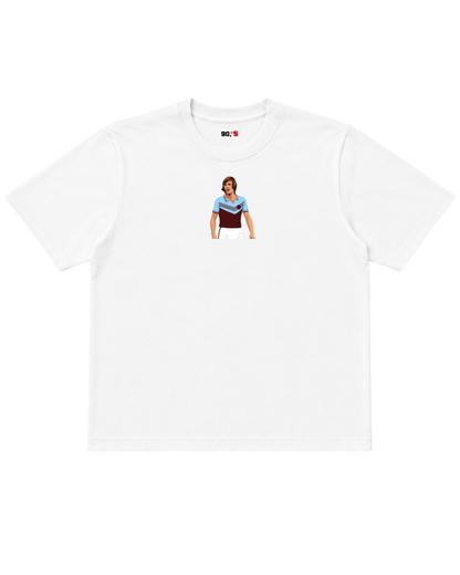 West Ham - Bonds | Printed Club Classic T-Shirt