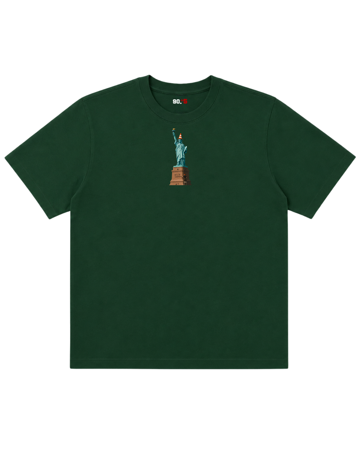 Scotland - America 2026 | Printed Club Classic T-Shirt