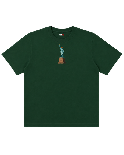Scotland - America 2026 | Printed Club Classic T-Shirt