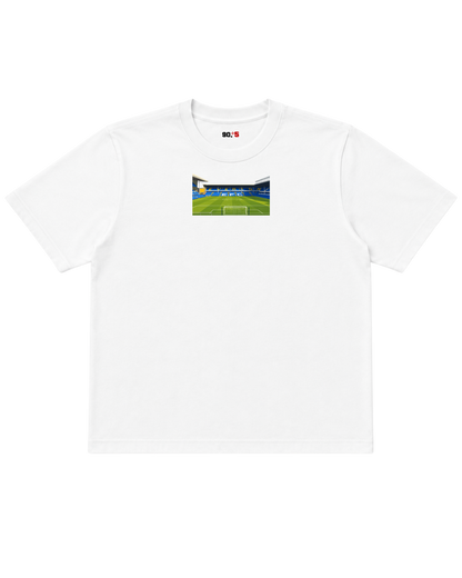 Everton - Goodison | Printed Club Classic T-Shirt