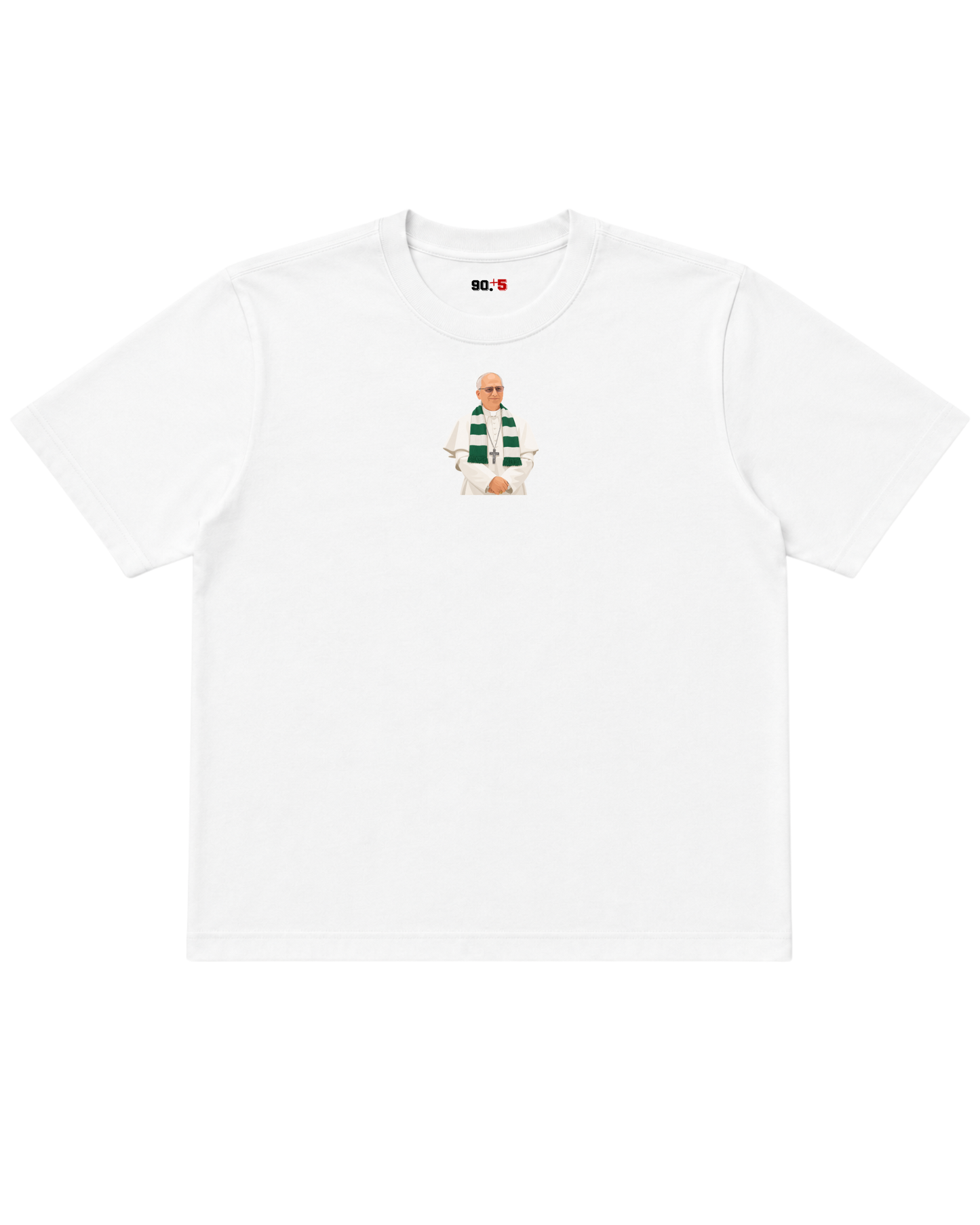 Celtic FC - Vatican Supporters Club | Printed Club Classic T-Shirt