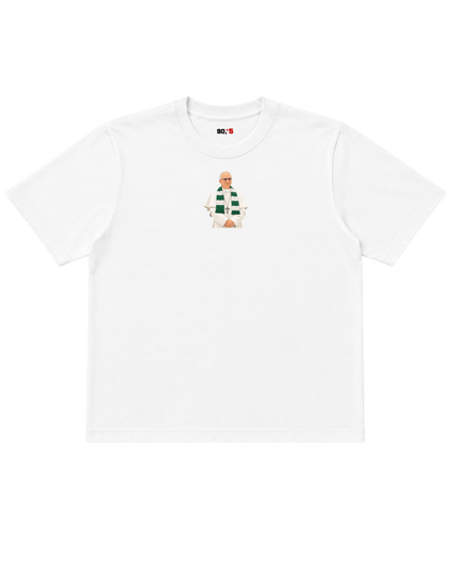 Celtic FC - Vatican Supporters Club | Printed Club Classic T-Shirt