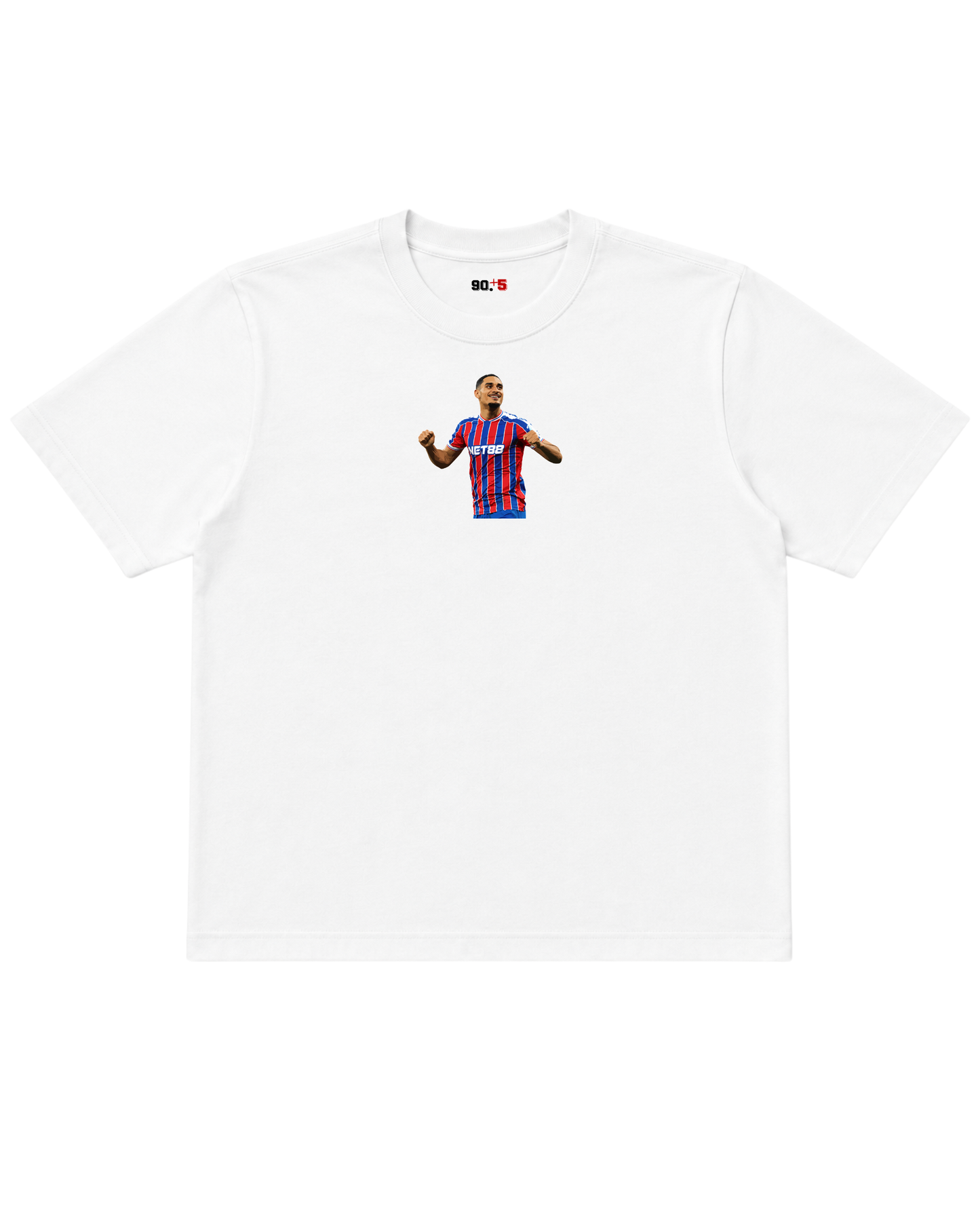 Crystal Palace - Lacroix | Printed Club Classic T-Shirt