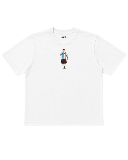 Scotland - MacMessi | Printed Club Classic T-Shirt