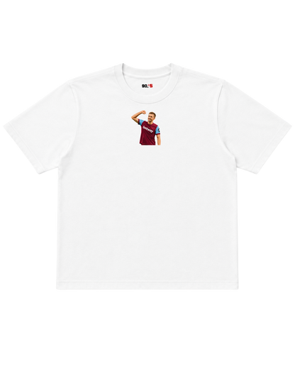 West Ham - Souček | Printed Club Classic T-Shirt