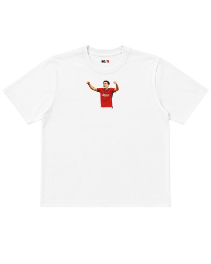 Manchester United - Maguire | Printed Club Classic T-Shirt