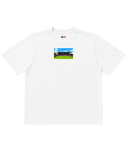 West Ham - Upton Park | Printed Club Classic T-Shirt