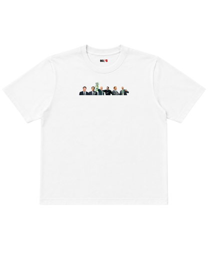 Celtic FC - Managers | Printed Club Classic T-Shirt
