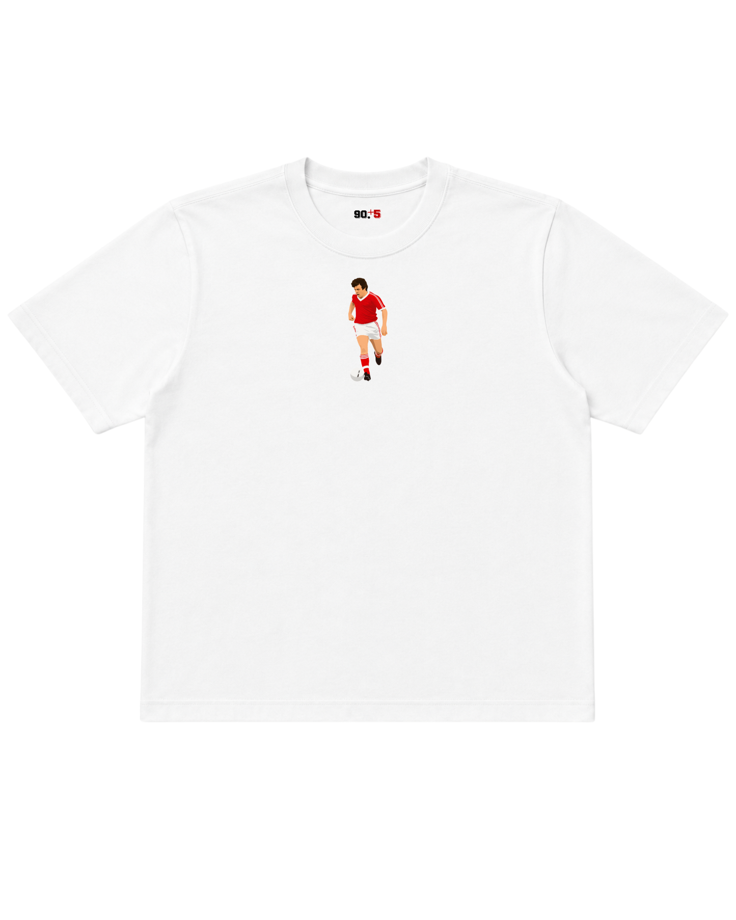 Nottingham Forest - Robertson | Printed Club Classic T-Shirt