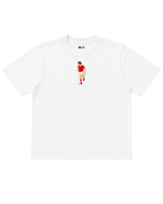 Nottingham Forest - Robertson | Printed Club Classic T-Shirt