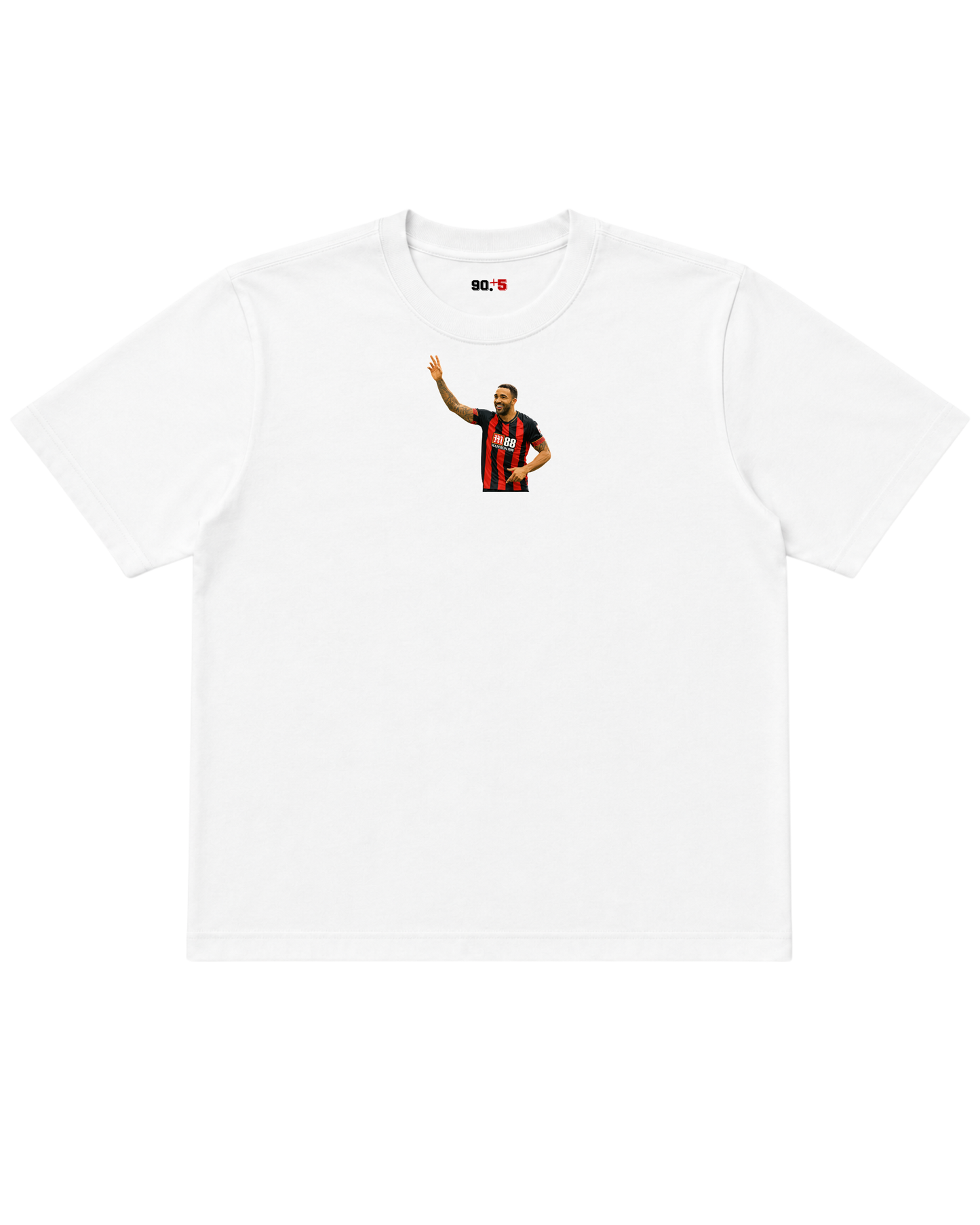 Bournemouth - Wilson | Printed Club Classic T-Shirt