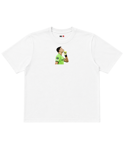 Aston Villa - Martínez | Printed Club Classic T-Shirt