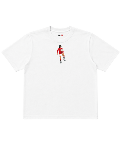 Manchester United - Best | Printed Club Classic T-Shirt