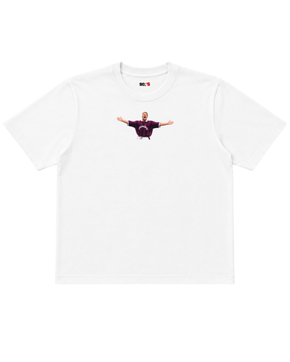 Heart of Midlothian - Robertson | Printed Club Classic T-Shirt