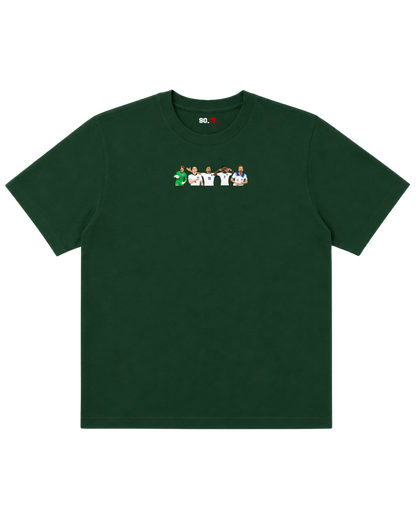England - 2026 Team | Printed Club Classic T-Shirt