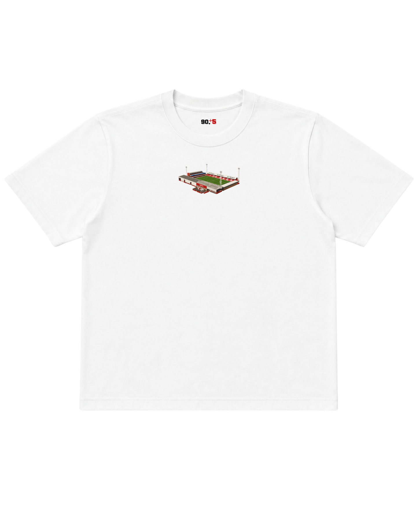 Brentford - The Bees | Printed Club Classic T-Shirt